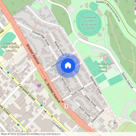 9 Lillie Street, Tas 7000, Glebe