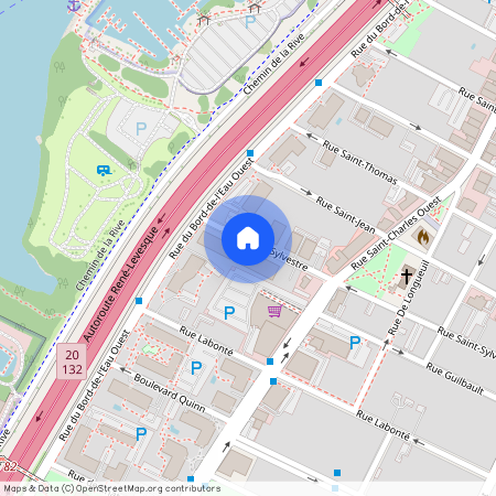 40 Rue St-Sylvestre, app.105, J4H 2W2, Longueuil