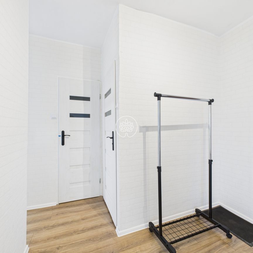 Dwupokojowe mieszkanie na wynajem - Photo 1