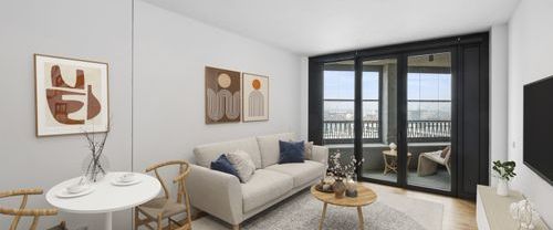 Ready to Move In? Dein 1-Zimmer-Zuhause in der EuropaCity - Photo 1