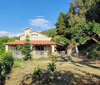 Μεζονέτα για ενοικίαση Μποζικάς (Σικυώνα) - Photo 1