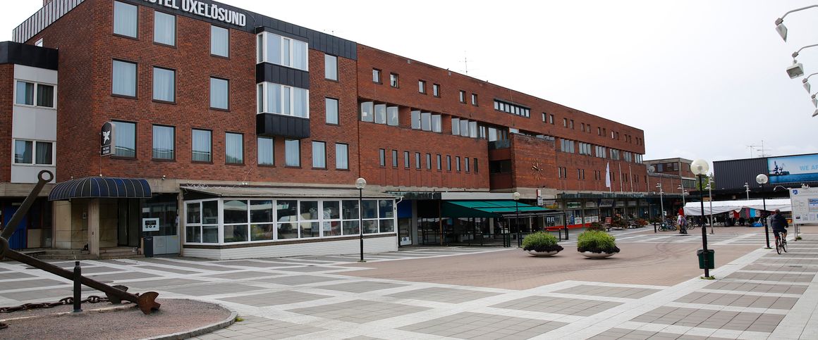 Järntorget, Oxelösund - Photo 1
