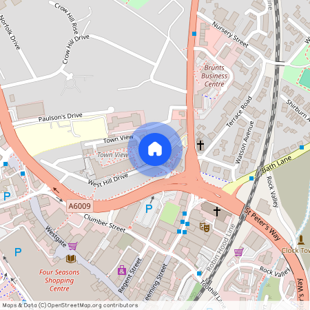 Mansfield, Mansfield, NG18