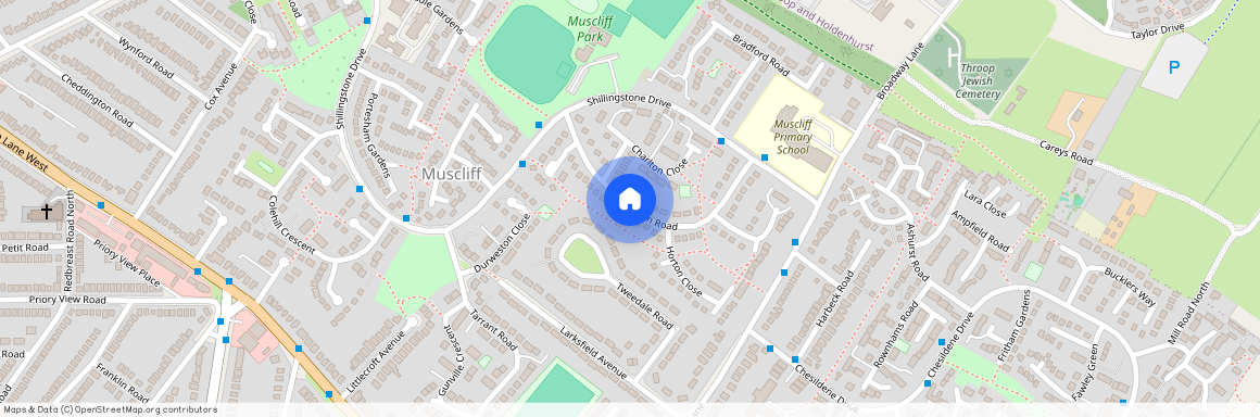 Stratton Road, Bournemouth