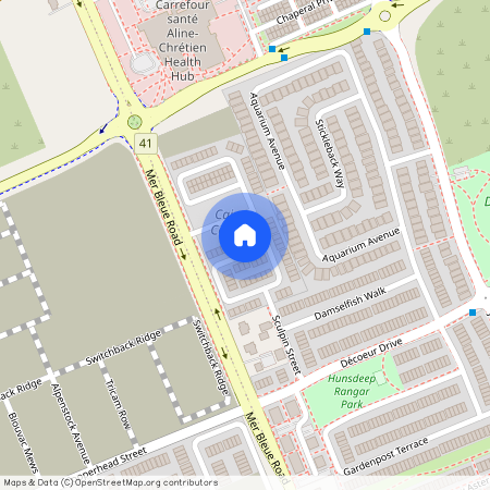 215 Ryan Reynolds Way, Orleans - Convent Glen And Area