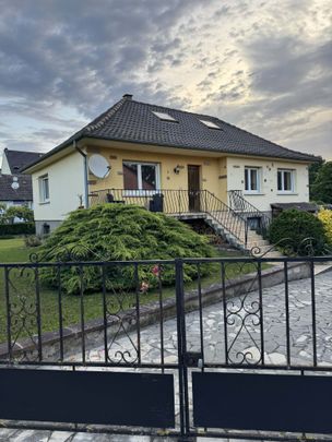 A LOUER - MAISON INDIVIDUELLE - 3 chambres - terrain de 7,8ares - Photo 1