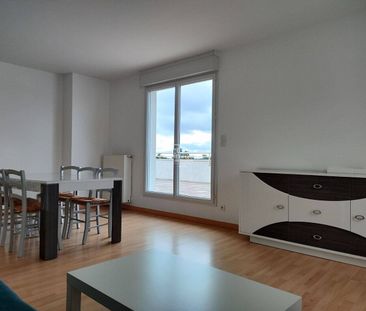 Location appartement 3 pièces 66.22 m² à Angers (49100) - Photo 1