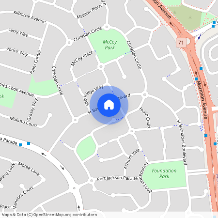 97 St Barnabas Blvd, WA 6030, Quinns Rocks