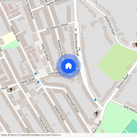 6 Coronation Road, B29 7DE, Birmingham