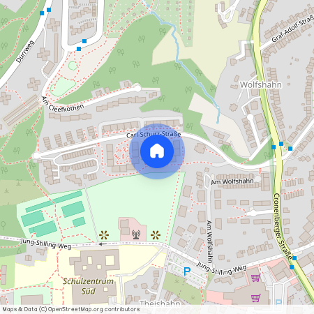 Carl-Schurz-Str. 37, 42117 Wuppertal