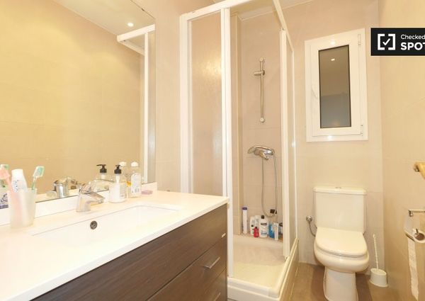 Mieszkanie na wynajem - 80 m² - 3 pokoje Barcelona Katalonia