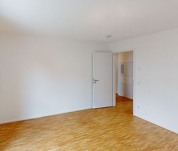 Ihr Wohntraum! Moderne 3-Zimmer-Wohnung mit EBK und Balkon - Foto 1