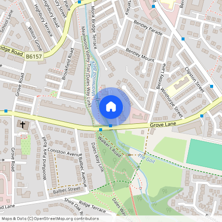 Bridgewater Court, Headingley, Leeds, LS6 4AQ, Grove Lane