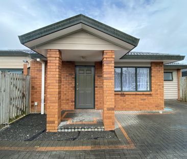 14D Hall Avenue, Mangere, Auckland - Photo 1