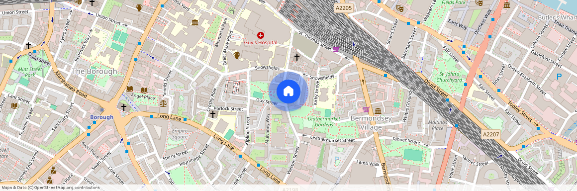 Bridgewalk Heights 80 Weston Street London SE1