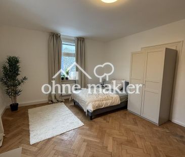 Wunderschöne Altbau WG Zimmer - zum verlieben! - Photo 6