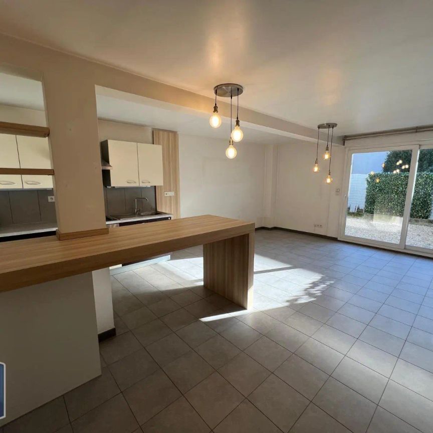 Appartement à louer 3 pièces 80.2m² - Photo 1