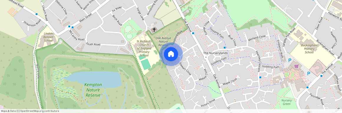 Sparrow Close, TW12 3UZ, Hampton