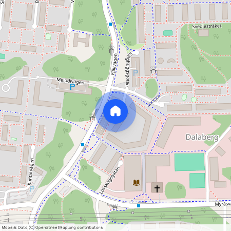 Carl Roséns Gränd, Uddevalla