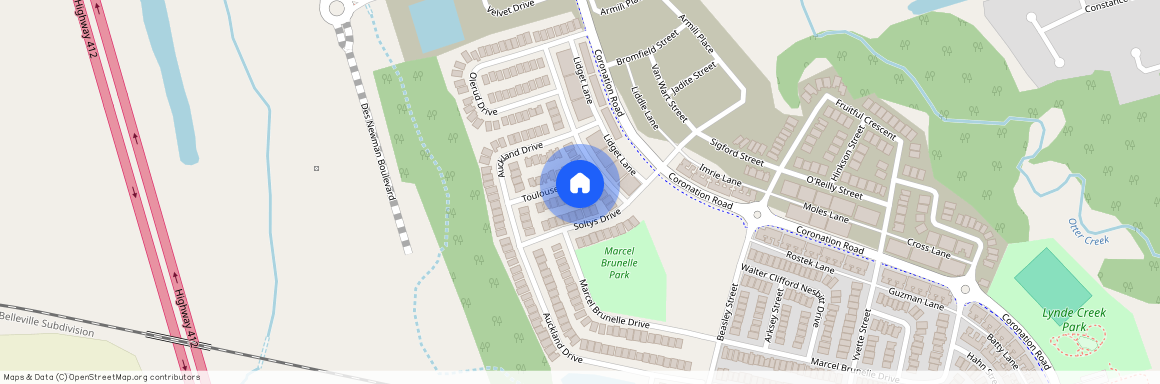 1 TOULOUSE STREET, Whitby, Rural Whitby