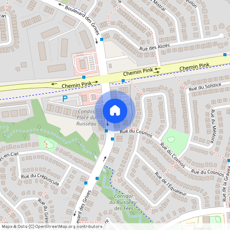 510 Boulevard des Grives, Gatineau, Gatineau, Outaouais, J9A 3W8