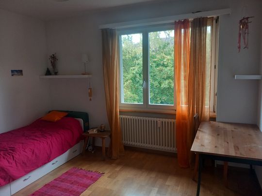 APPARTEMENT 2 PIÈCES À BERNE - SULGENAU, MEUBLÉ, TEMPORAIRE - Photo 1