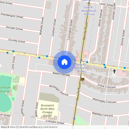 6/432 Moreland Road, Vic 3055, Brunswick West