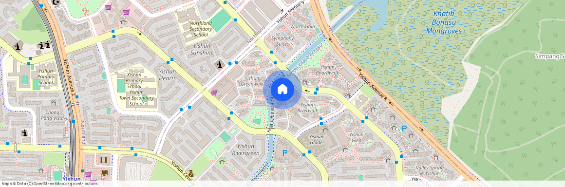 335B Yishun Street 31 (762335), Singapore