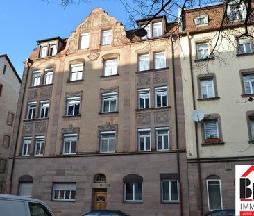 *Denkmalschutz - 2 Zimmer - Kücheneinrichtung - Balkon - Bad mit Fe... - Foto 1