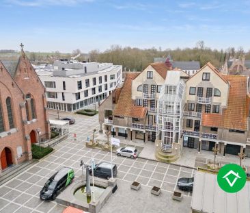 Appartement met 3 slaapkamers in het centrum van Koekelare - Foto 6