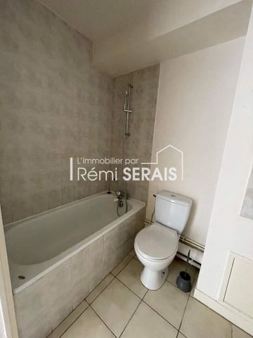 À louer - T1 fonctionnel proche campus et Mémorial CAEN, - Photo 4