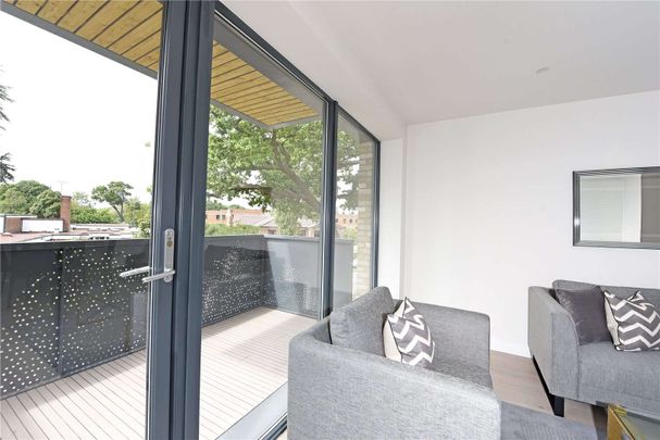 Cambium Apartments, 1 Beatrice Place, London, SW19 6BU - Photo 1