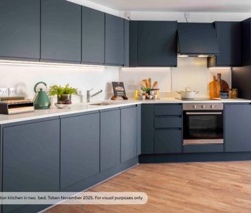 2 bedroom apartment to rent - Photo 6