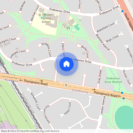 8 Eyre Court, Vic 3977, Cranbourne North