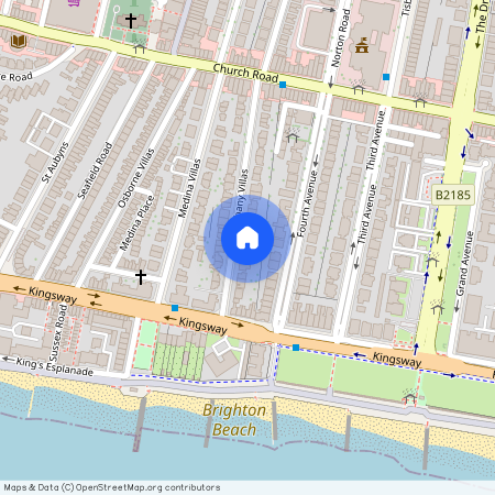 Albany Villas, BN3 2RS