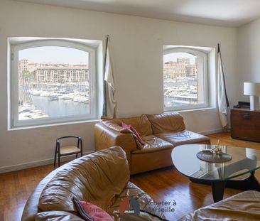 Appartement - Marseille 7ème - Photo 3
