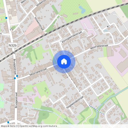 Moorselestraat 65, 8930 Menen