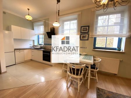 Stare Miasto, Podzamcze apartament 55 m2 - Zdjęcie 4