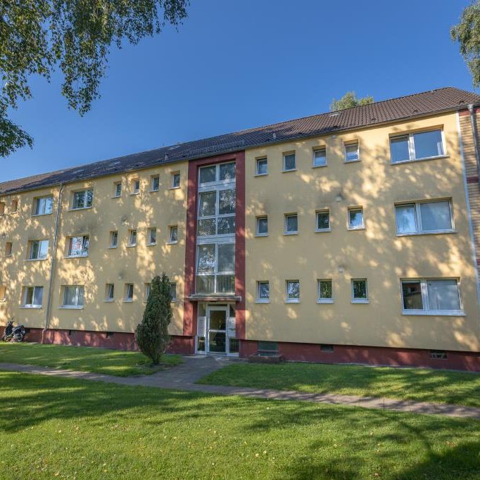 4-Zimmer Wohnung in grüner Idylle mit Balkon - Foto 2