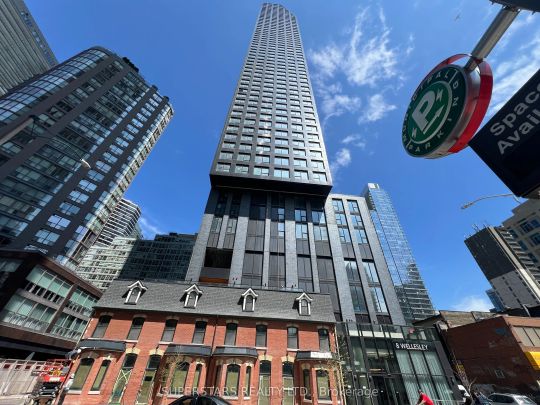 8 Wellesley Street W #3901 , - Photo 1
