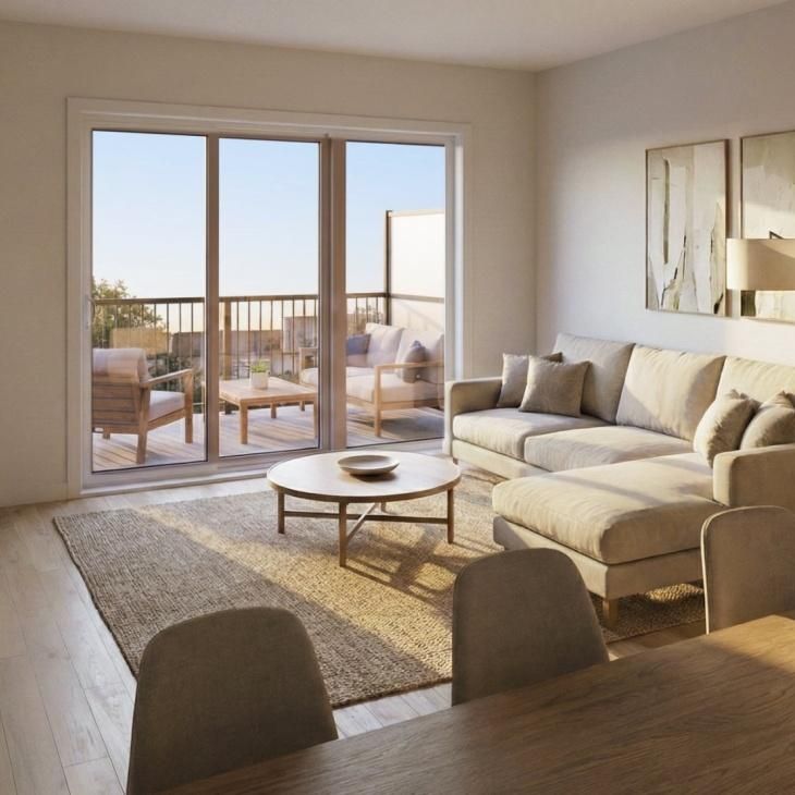 Appartement à louer - Photo 1