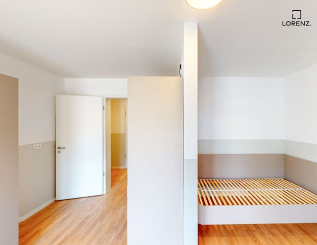 LORENZ: Großzügiges 1-Zimmer-Apartment im Erstbezug! - Photo 1