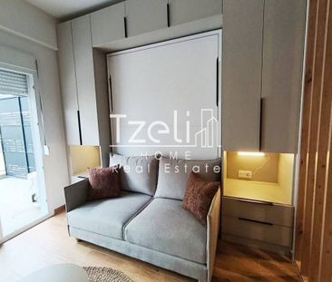 Studio/Γκαρσονιέρα για ενοικίαση Σεπόλια (Σεπόλια - Σκουζέ) - Photo 1