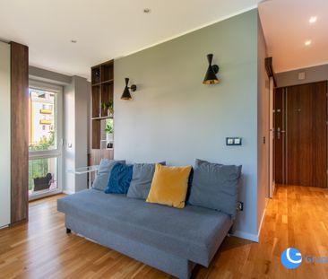 Studio+balkon, ul.Wrocławska,Krowodrza,Łobzów SKA - Photo 5