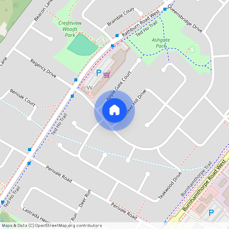 4165 Quaker Hill Drive, Mississauga