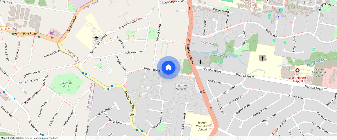 12/19 Russell Street, Everton Park, QLD, 4053