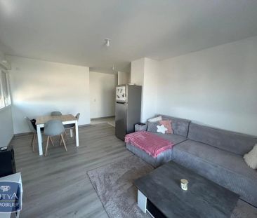 Appartement à louer 2 pièces 42.67m² - Photo 1