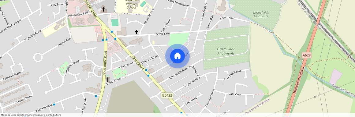 Victoria Street, Hemsworth, Pontefract, WF9