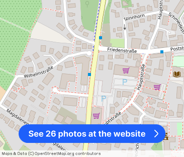 ERSTBEZUG - 2-Zimmer-Wohnung im Zentrum von Halstenbek - 5 min zur ... - Photo 1