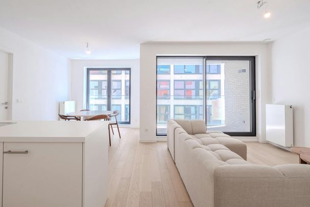 Appartement te huur in Oostende met 1 slaapkamer - Photo 1